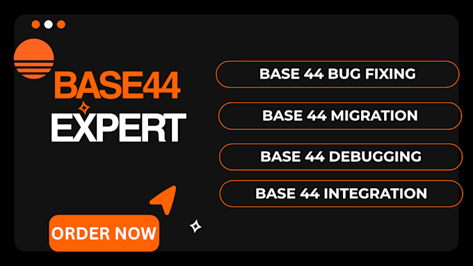 base44 integration API integration base44 expert base44 migration base44 app