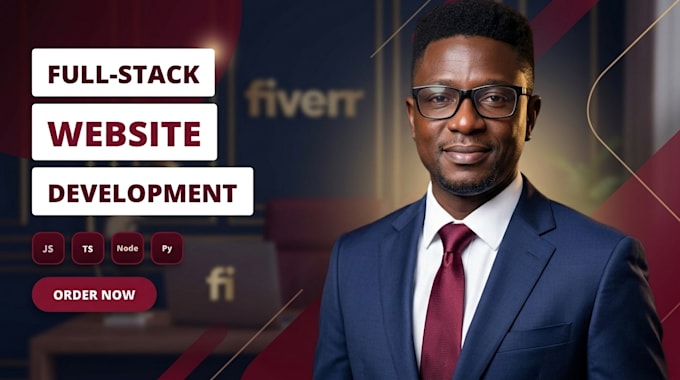 build website development, full stack developer, ai automation specialist