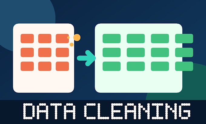 clean and format your excel or CSV data