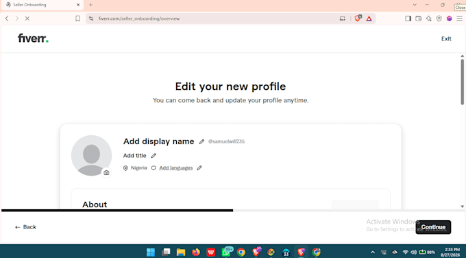 setup and integrate zoho crm