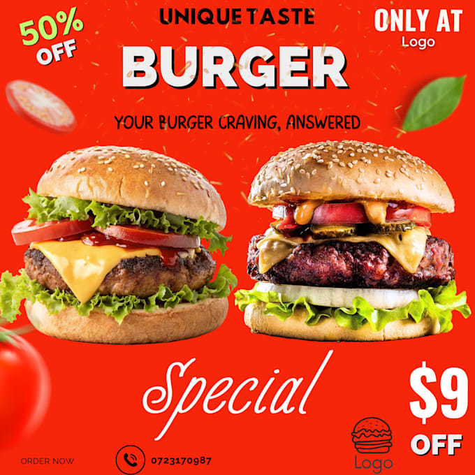 design eyecatching flyers and posters