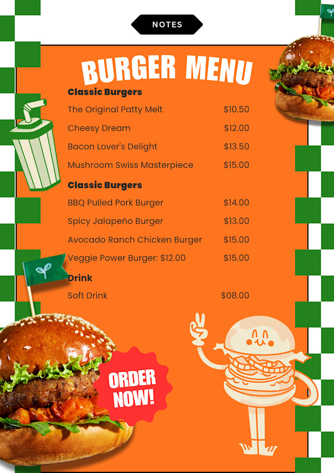 design eyecatching flyers and posters