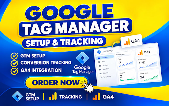 google tag manager and conversion tracking