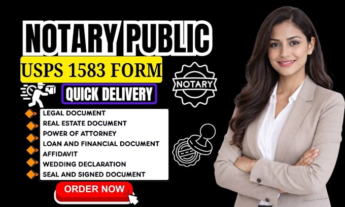 provide online notary and remote notarization for your documents