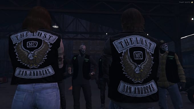 create custom fivem mc kuttes mc patch mc cuts with ranks and side