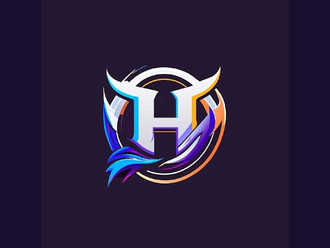 design 3d modern gaming mascot and esports logo