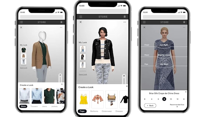 do ar app, augmented reality app, virtual tryon, ar tryon, , virtual tryon app