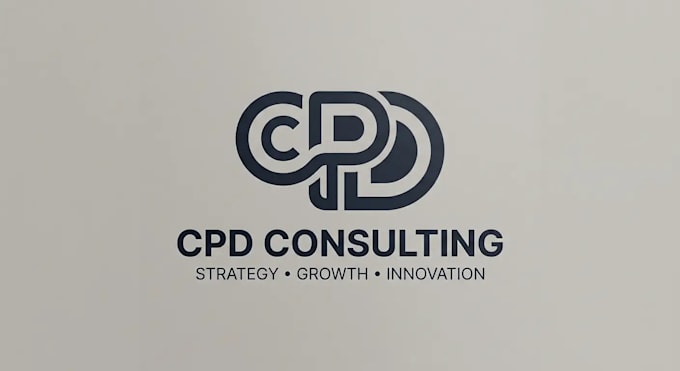 do aesthetic monogram logo design for your business