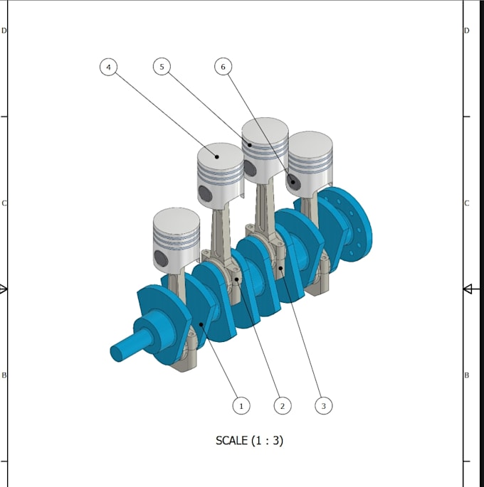 do create engineering drawings