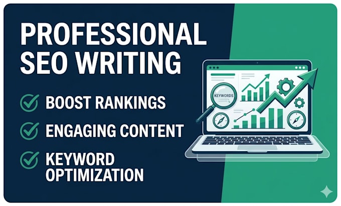 write high quality seo