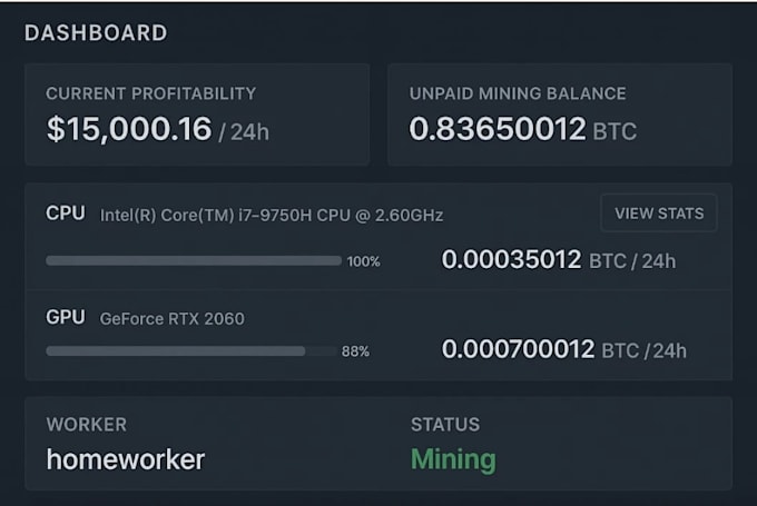 develop profitable bitcoin bot, btc app on your smartphone and laptop