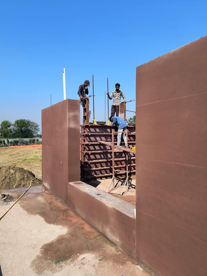 design stabilized earthen buildings