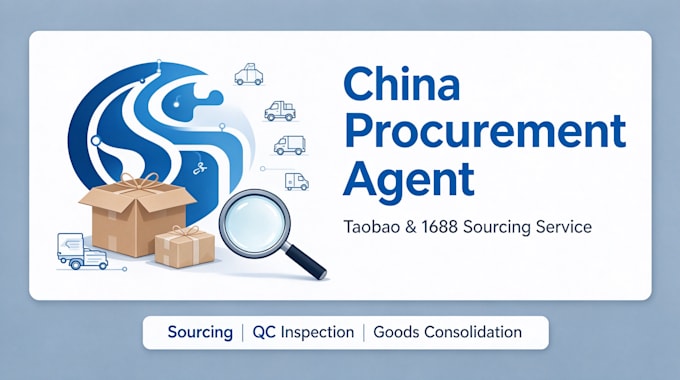 be your china purchasing agent