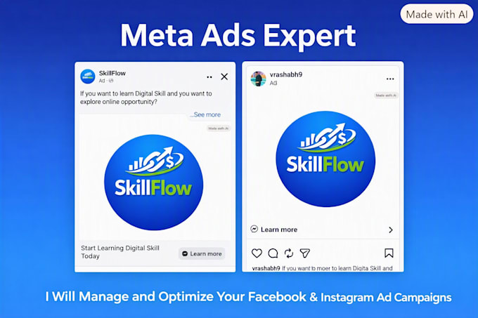 meta ads facebook ads freelancer