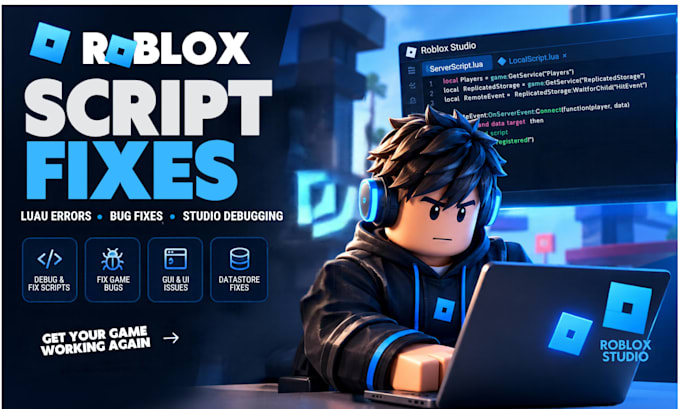 fix roblox script debug luau errors roblox game development game dev scripter
