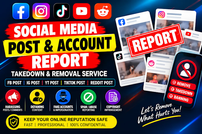 takedown ig banning bot,tiktok harassing content,remove copyright instagram x f