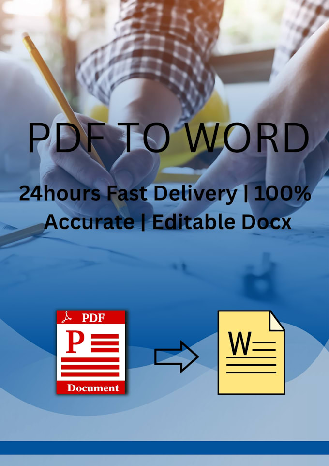 convert pdf to word docx with perfect formatting