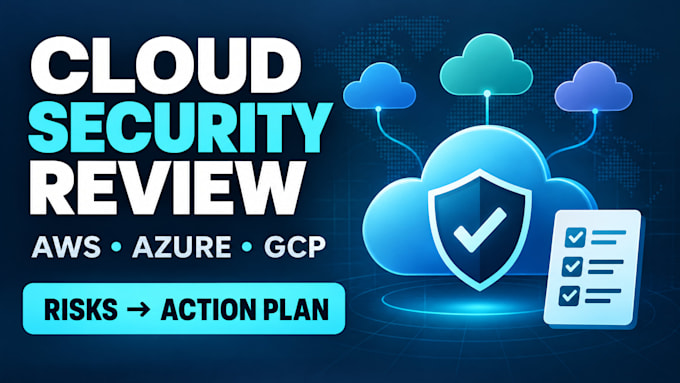 audit your AWS, azure, or gcp cloud security