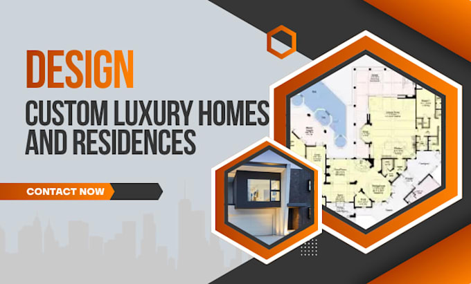 design custom luxury homes residences stamp