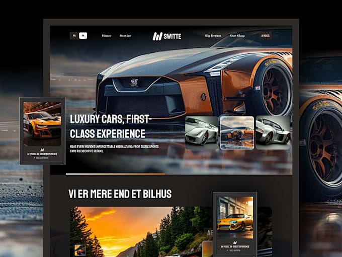 build a wordpress chauffeur and airport transfer booking website