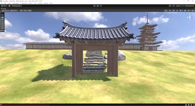 do 3d game assets