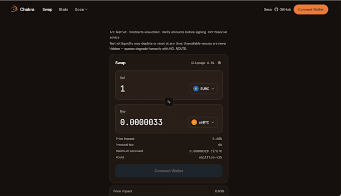 build your web3 dashboard and smart contracts