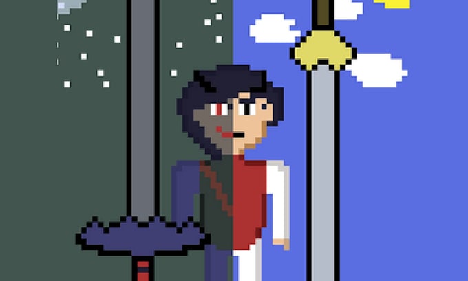 build a 2d game prototype or a full game