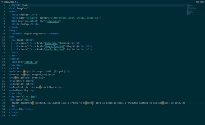 do c visual studio code tasks for you