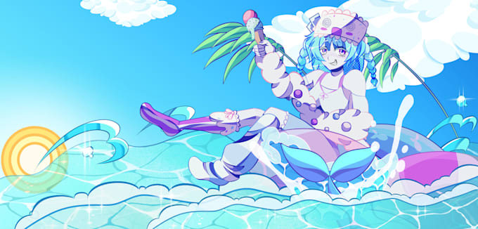 do pixel background for a game