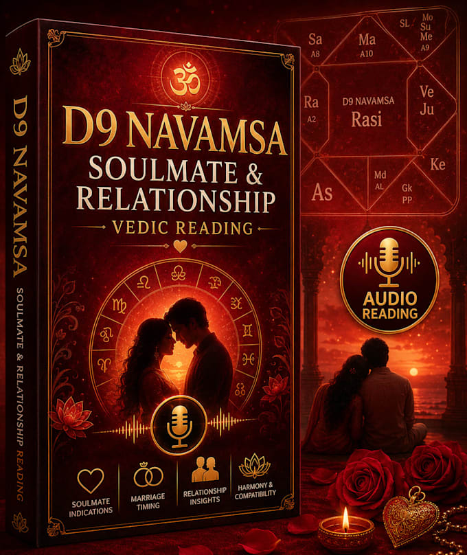 vedic astrology marriage and relationship reading