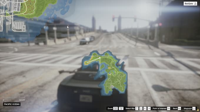 create a custom minimap for your fivem rp server