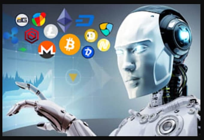 build an advanced trading bot, trading volume bot, crypto trading bot