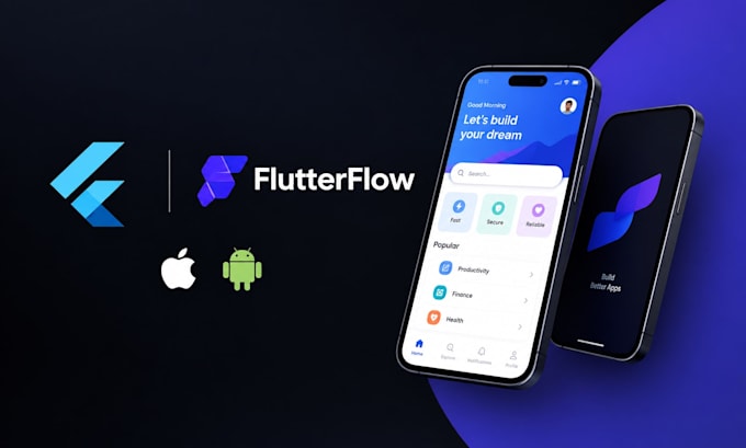 do flutterflow flutter mobile app development ai app builder