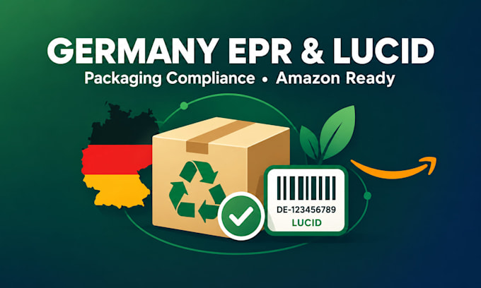 do germany lucid registration epr packaging compliance