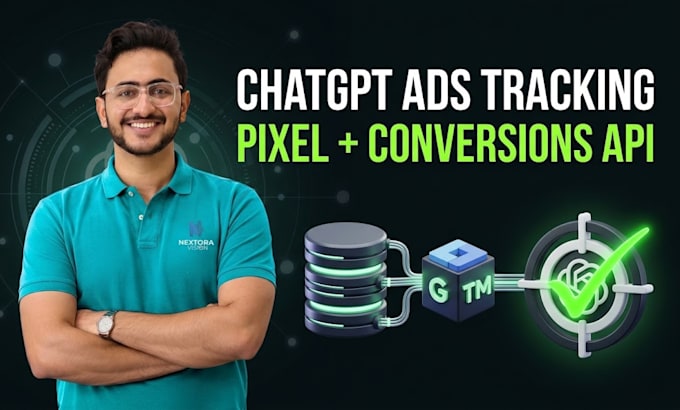 setup chatgpt ads, openai pixel, conversion API and manage campaigns