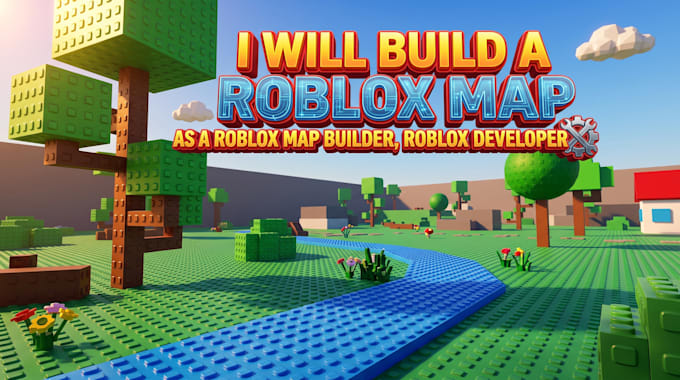 build a roblox map as a roblox map builder roblox developer