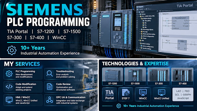 program and troubleshoot siemens plcs in tia portal