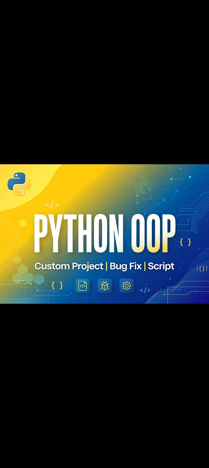 create modern python gui