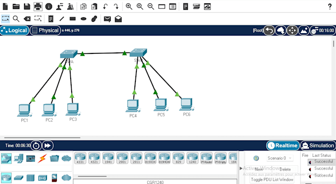 configure cisco vlans and troubleshoot networks