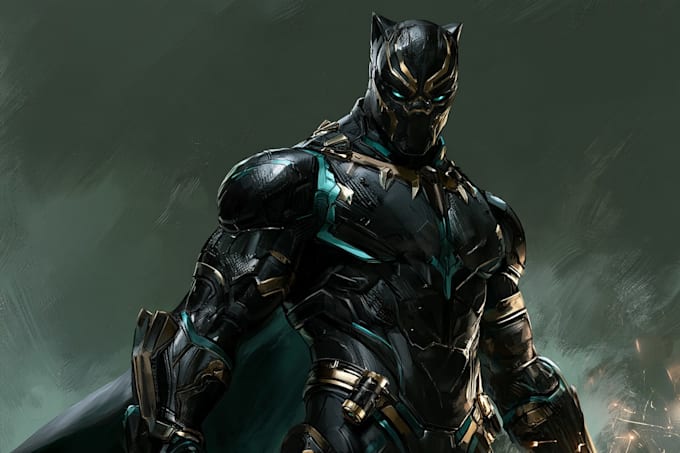 comic book professional artist