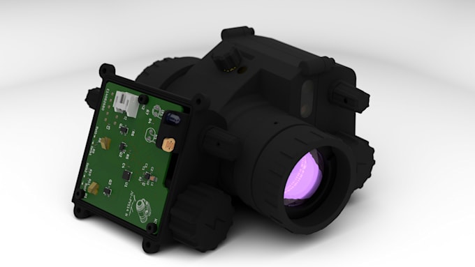 design functional 3d printable parts and stl files in solidworks