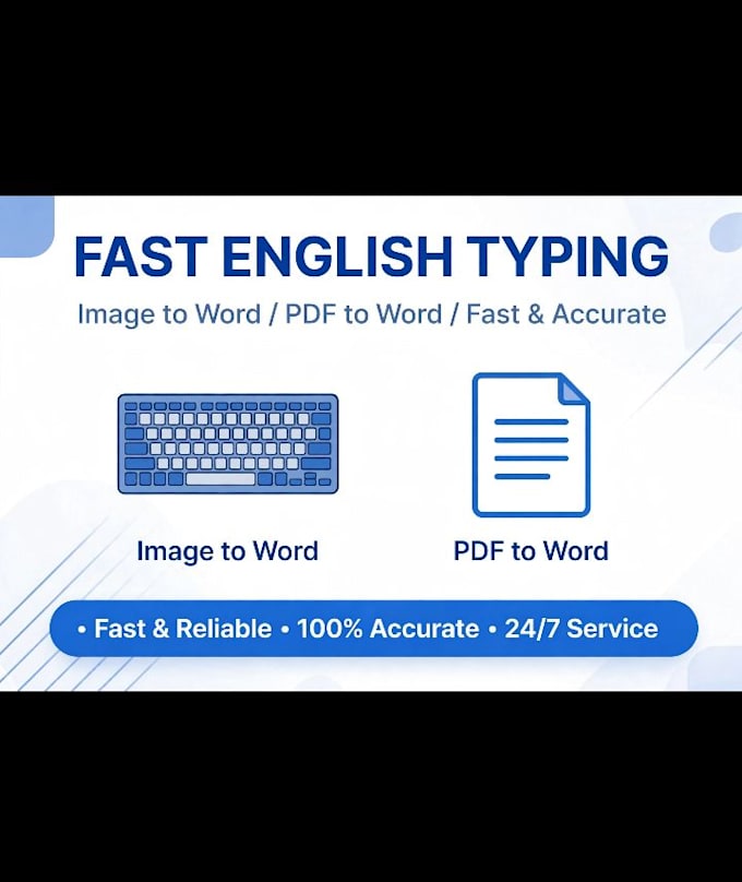 do fast and accurate english