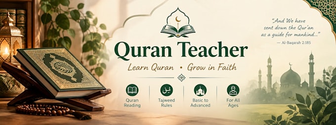 teach online quran with tajweed