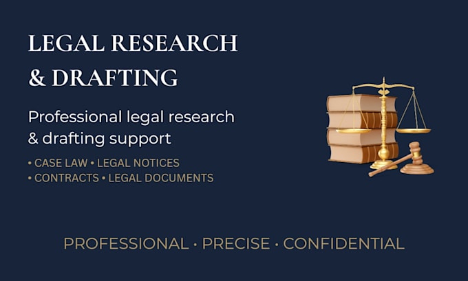 draft a professional legal contract or agreement