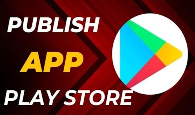 upload your android app  on  my old google play console