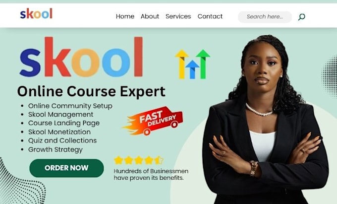 skool community setup skool community skool credit repair skool course creation