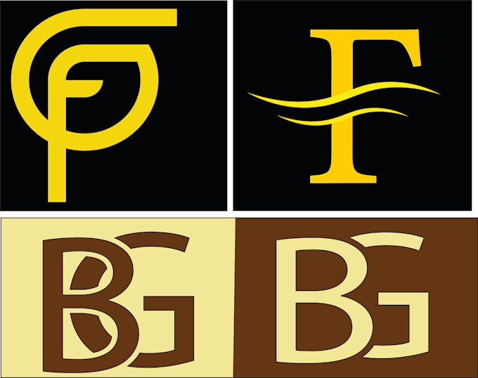 design a professional, wordmark lettermark, font,text logo