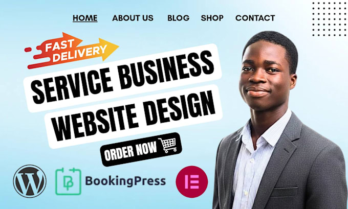 design electrician website painting website pressure washing website