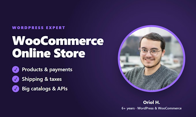build or customize your woocommerce online store