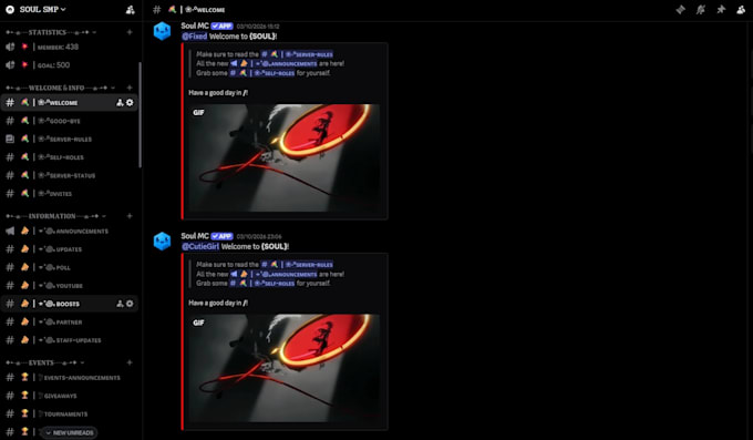 setup your discord server with roles bots and tickets